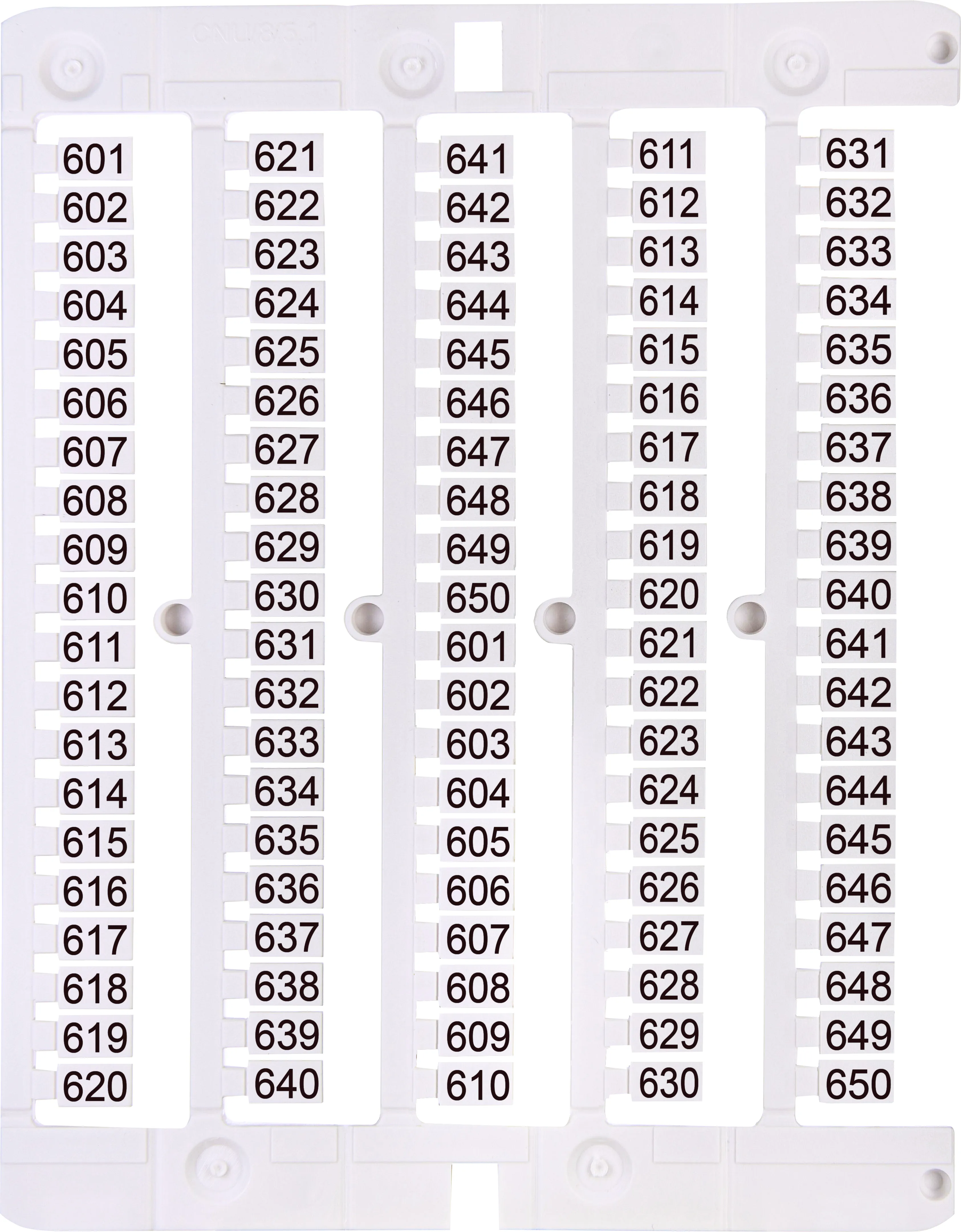 Lentelė užrašams ES-NU0851601 003903089