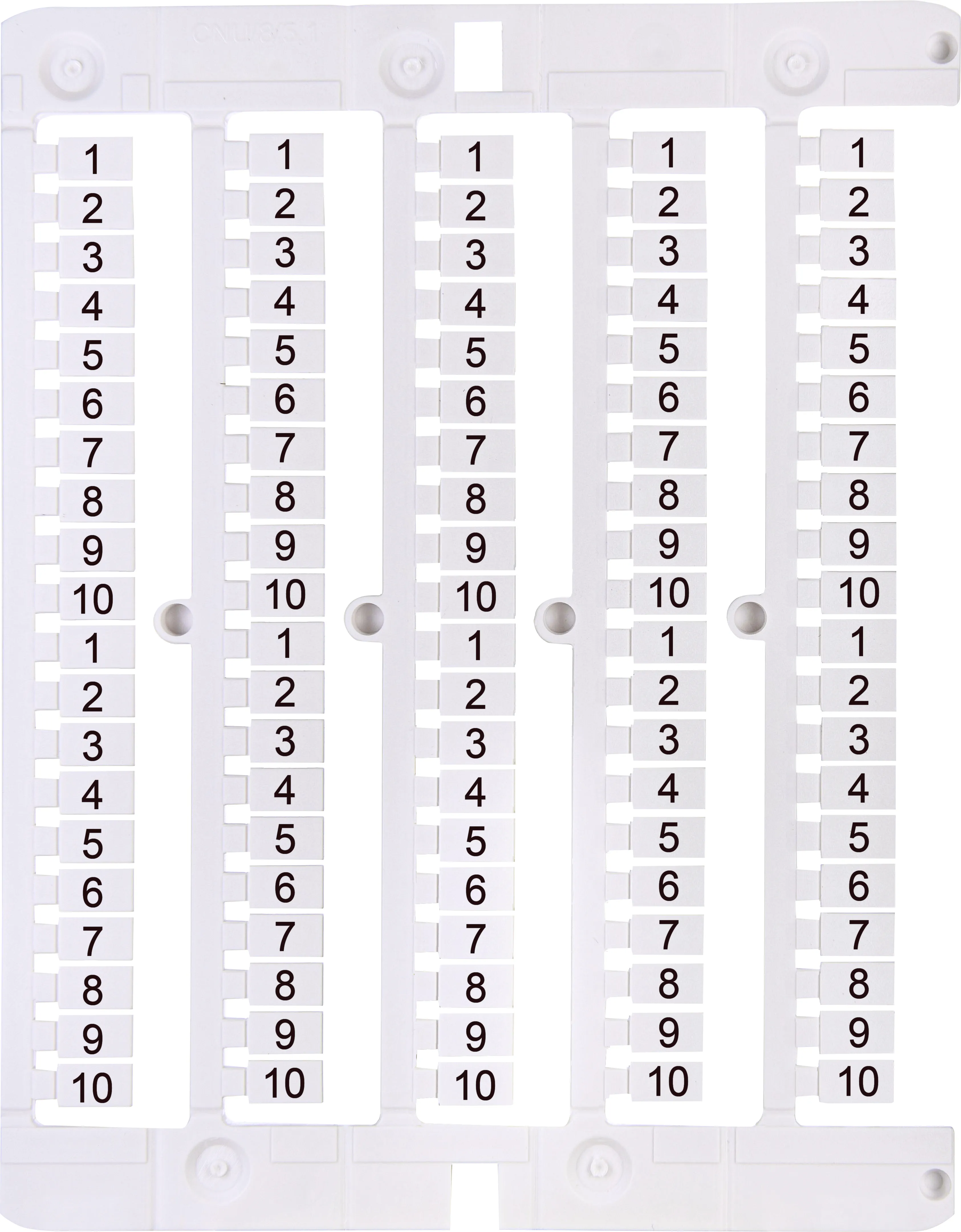 Lentelė užrašams ES-NU0851510 003903097