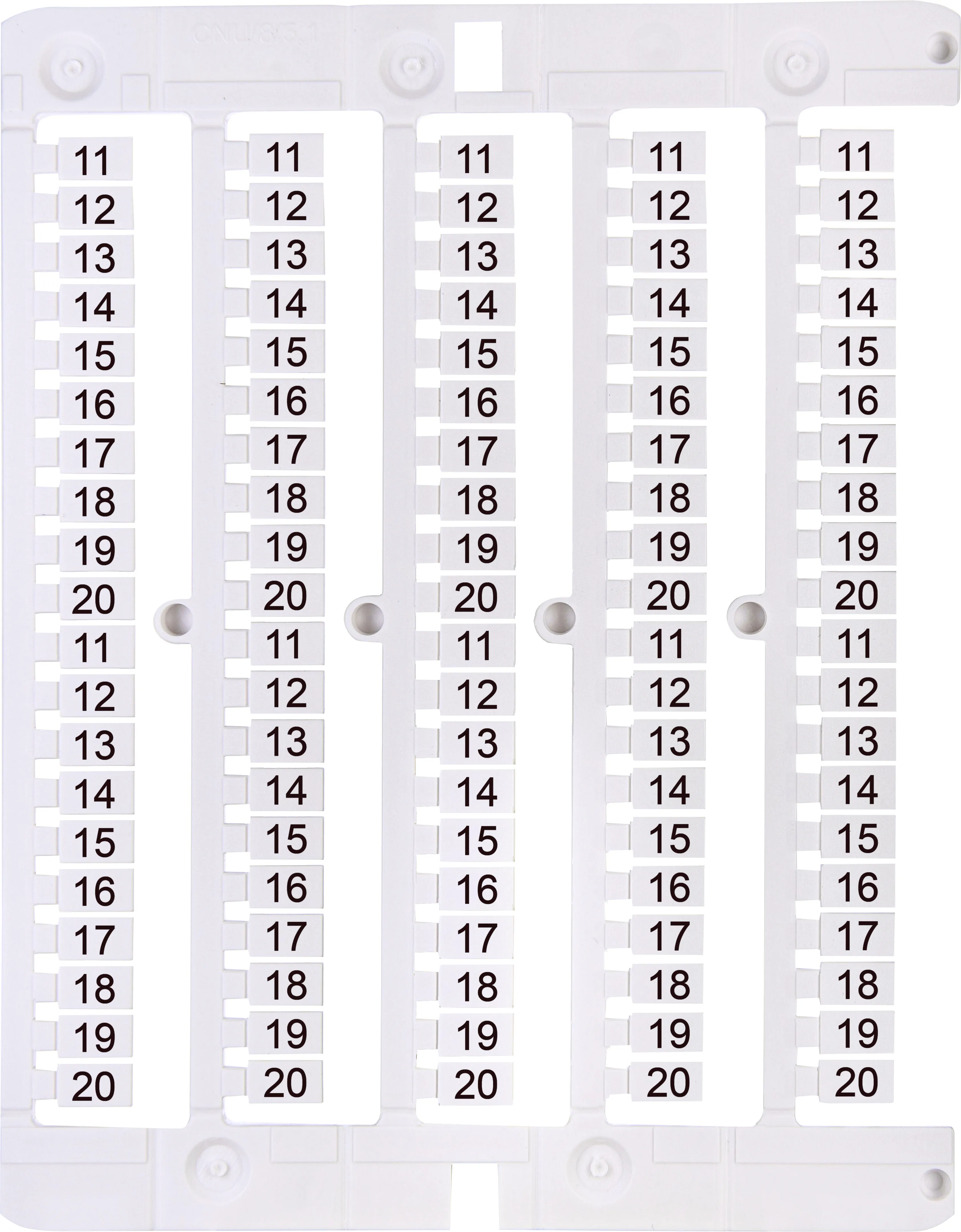 Lentelė užrašams ES-NU0851520 003903098