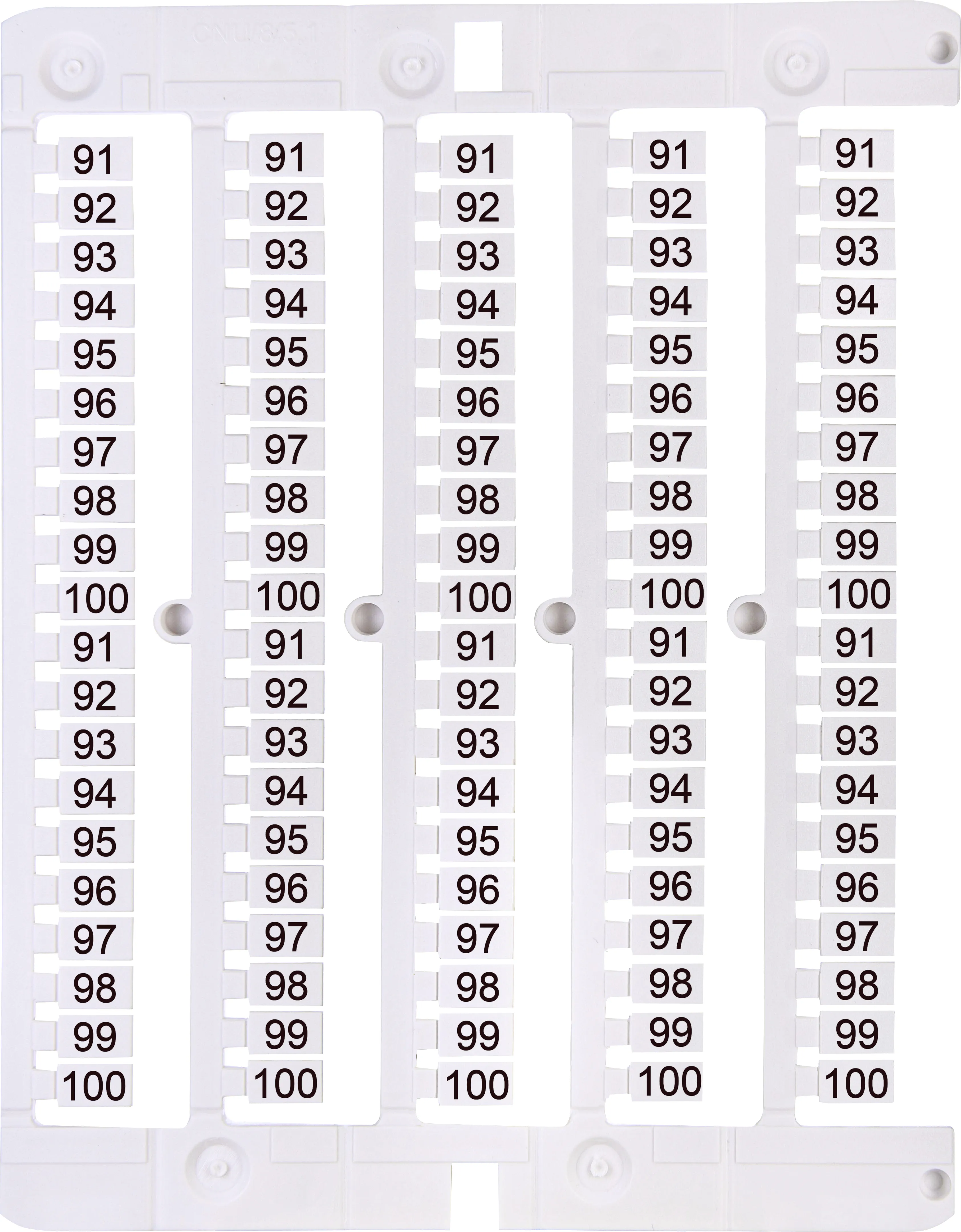 Lentelė užrašams ES-NU0851600 003903106