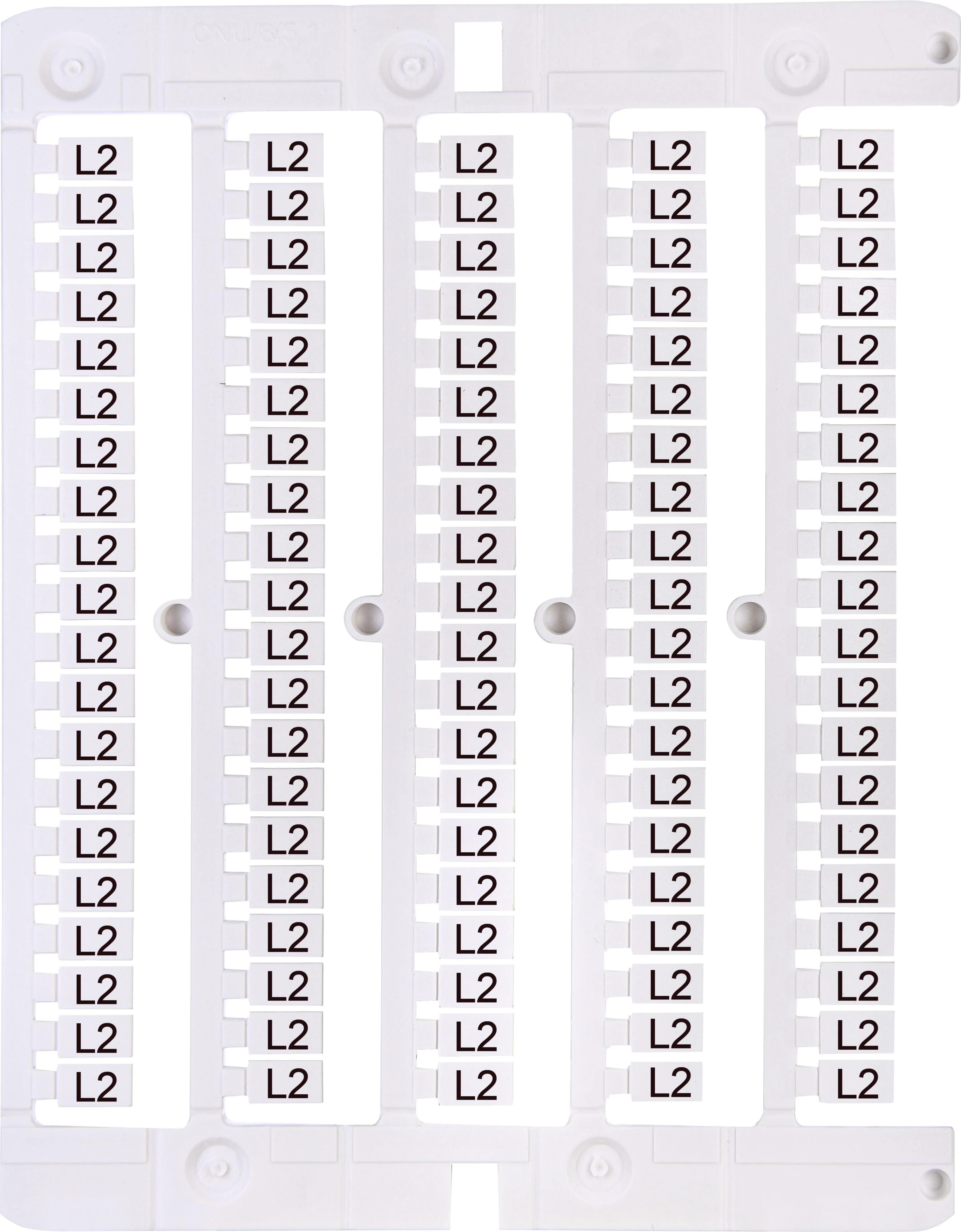 Lentelė užrašams ES-NU08510L2 003903108