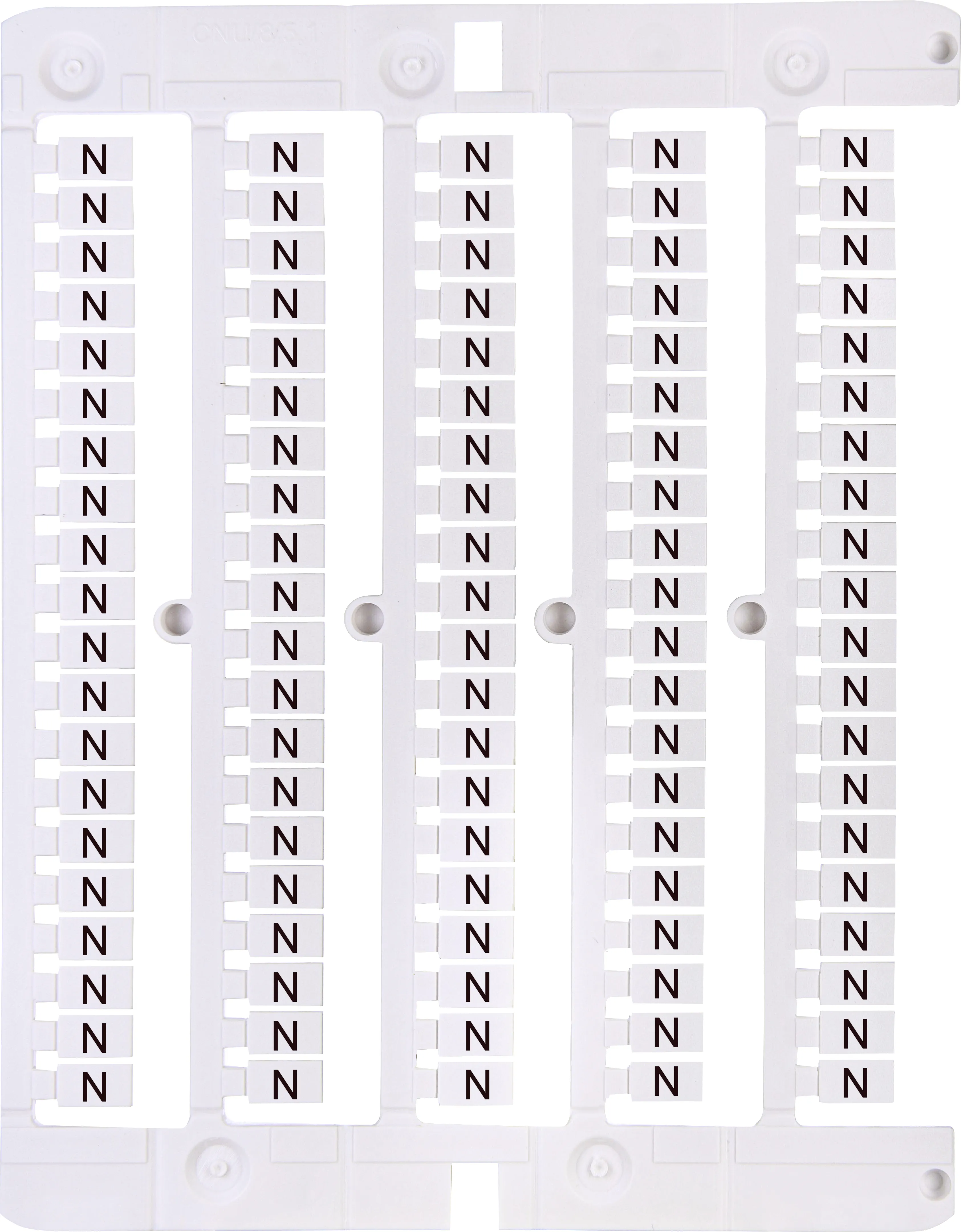 Lentelė užrašams ES-NU0851N 003903110