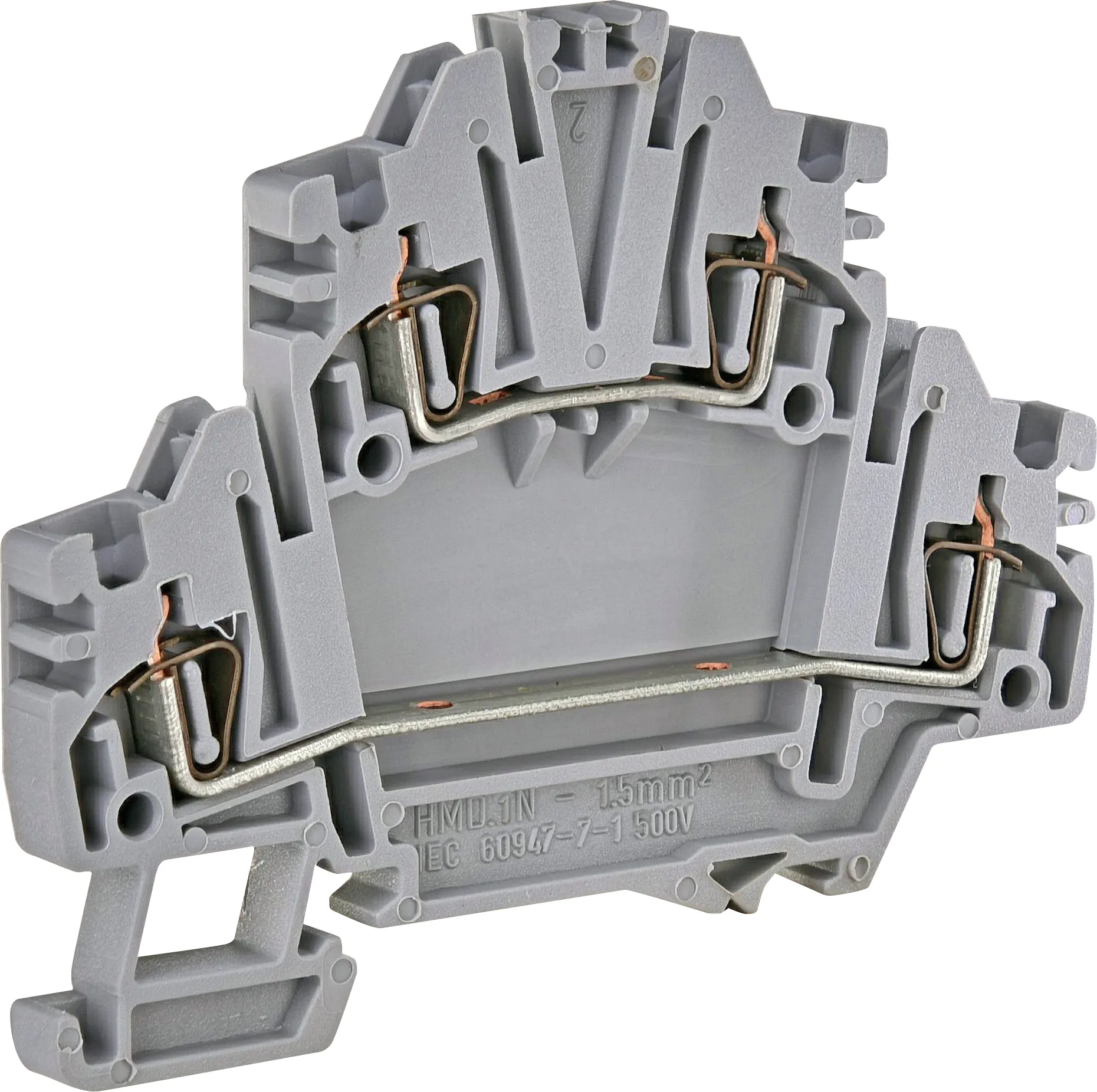 Elektromontažiniai gnybtai ESP2-HMD.1 003903183