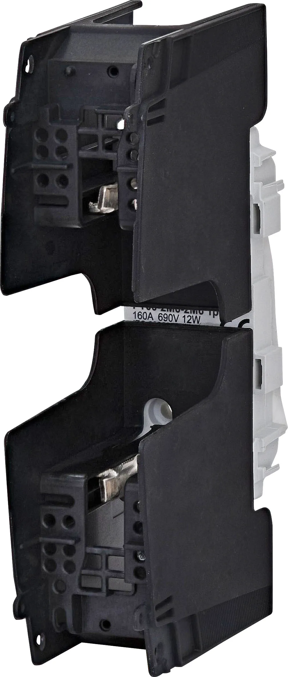 Saugiklių lizdas PTI 00 2M6-2M6 1p 004121312