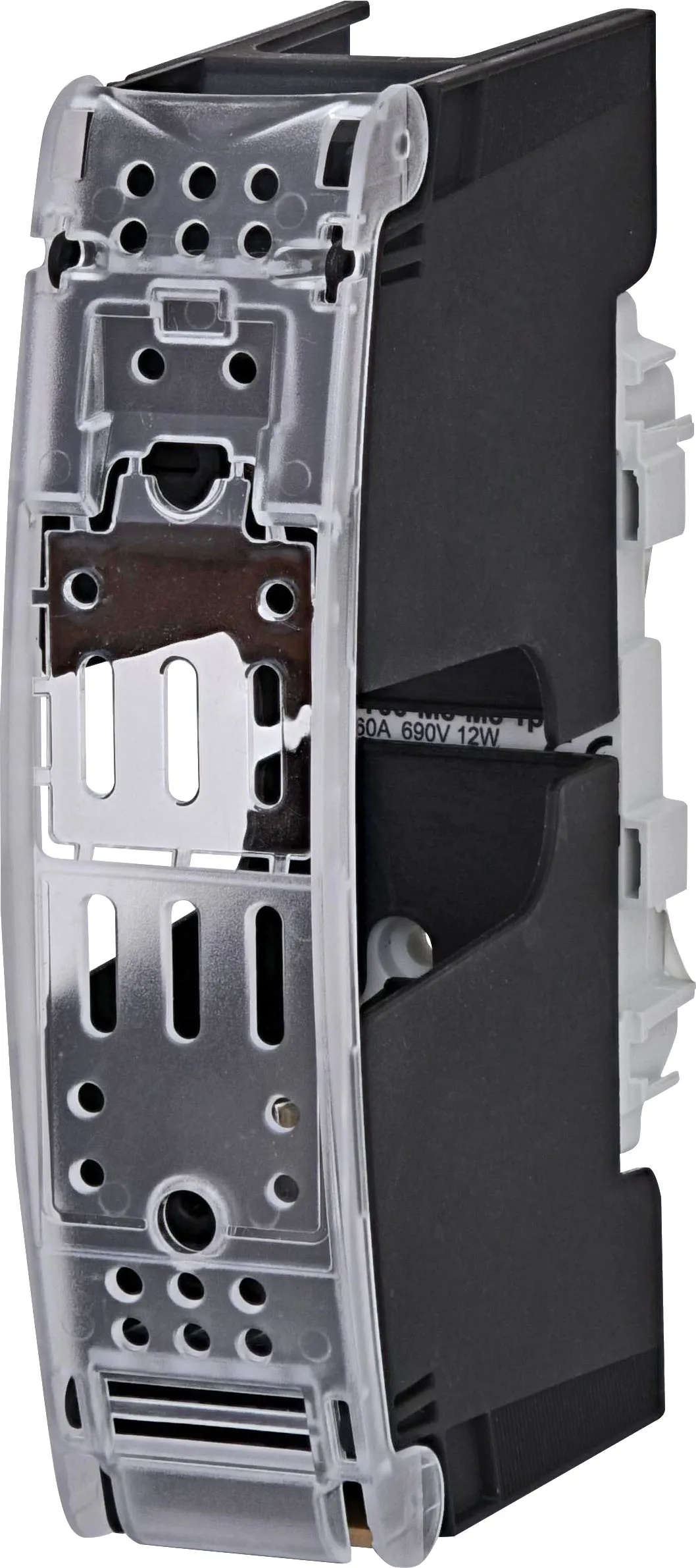 Saugiklių lizdas PTIP 00 M8-M8 1p 004121321