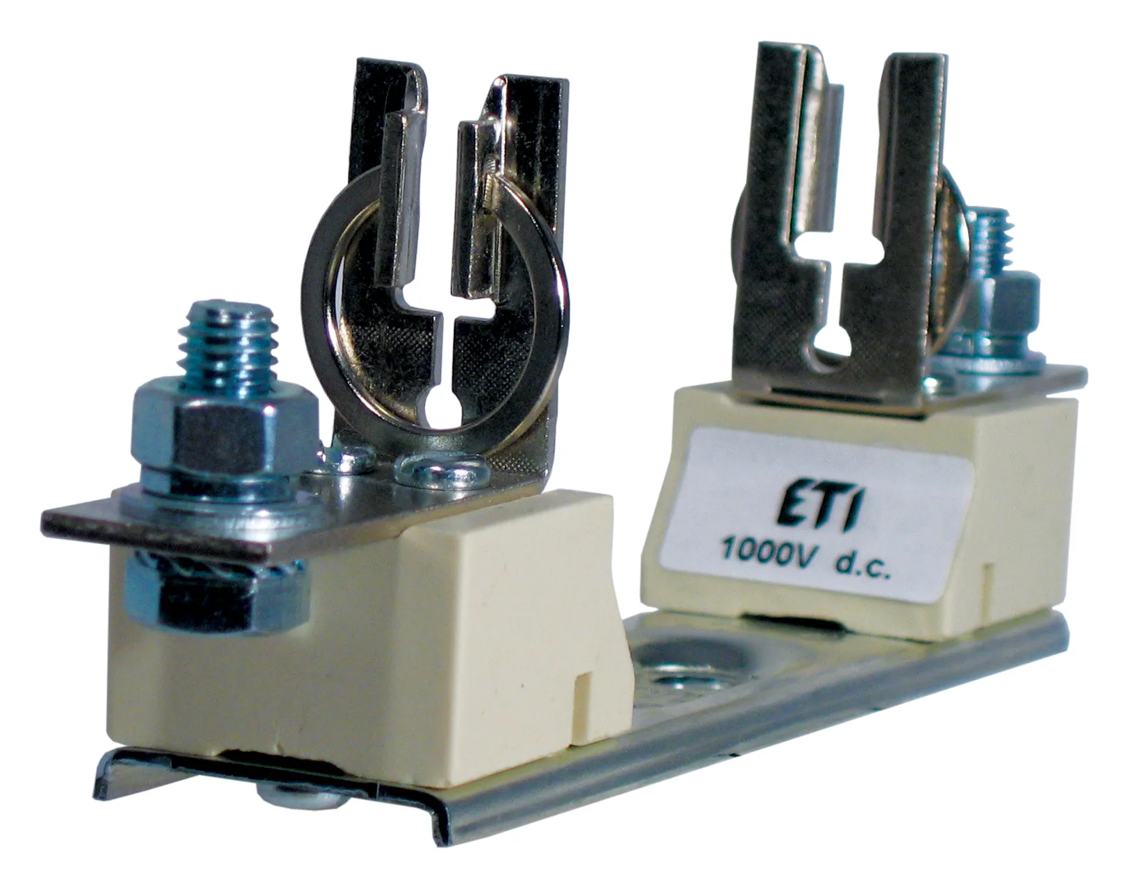 Saugiklių lizdas PK 0 M8-M8 DC 1000V 1p 004122033