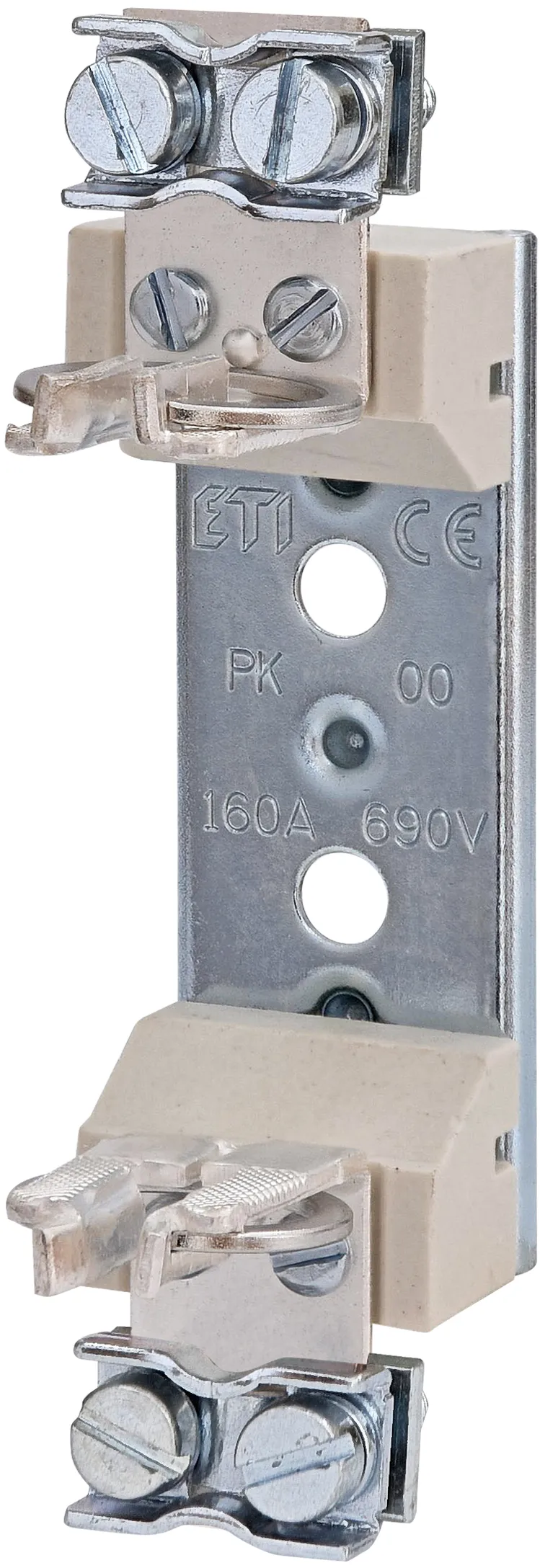 Saugiklių lizdas PK 00 2M6-2M6 1p S 004123001