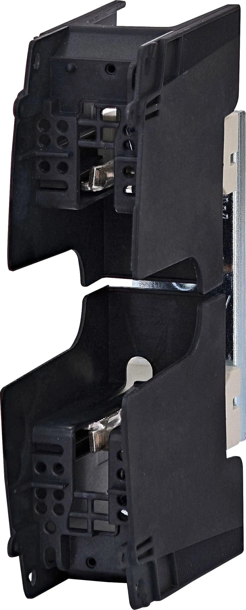 Saugiklių lizdas PKI 00 M8-2M6 1p S 004123013