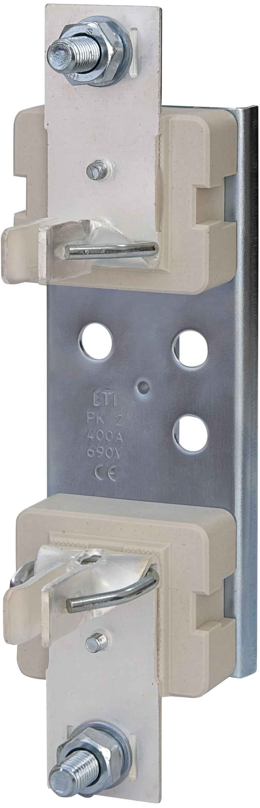 Saugiklių lizdas PK 2 M10-M10 1p S 004123200