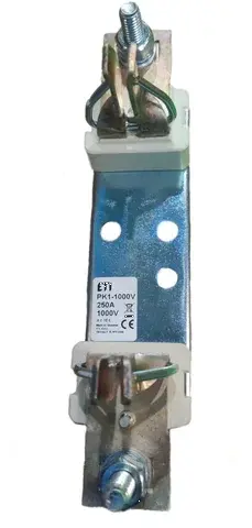 Saugiklių lizdas PK 1-100 M10-M10 1p 1000V 004123400