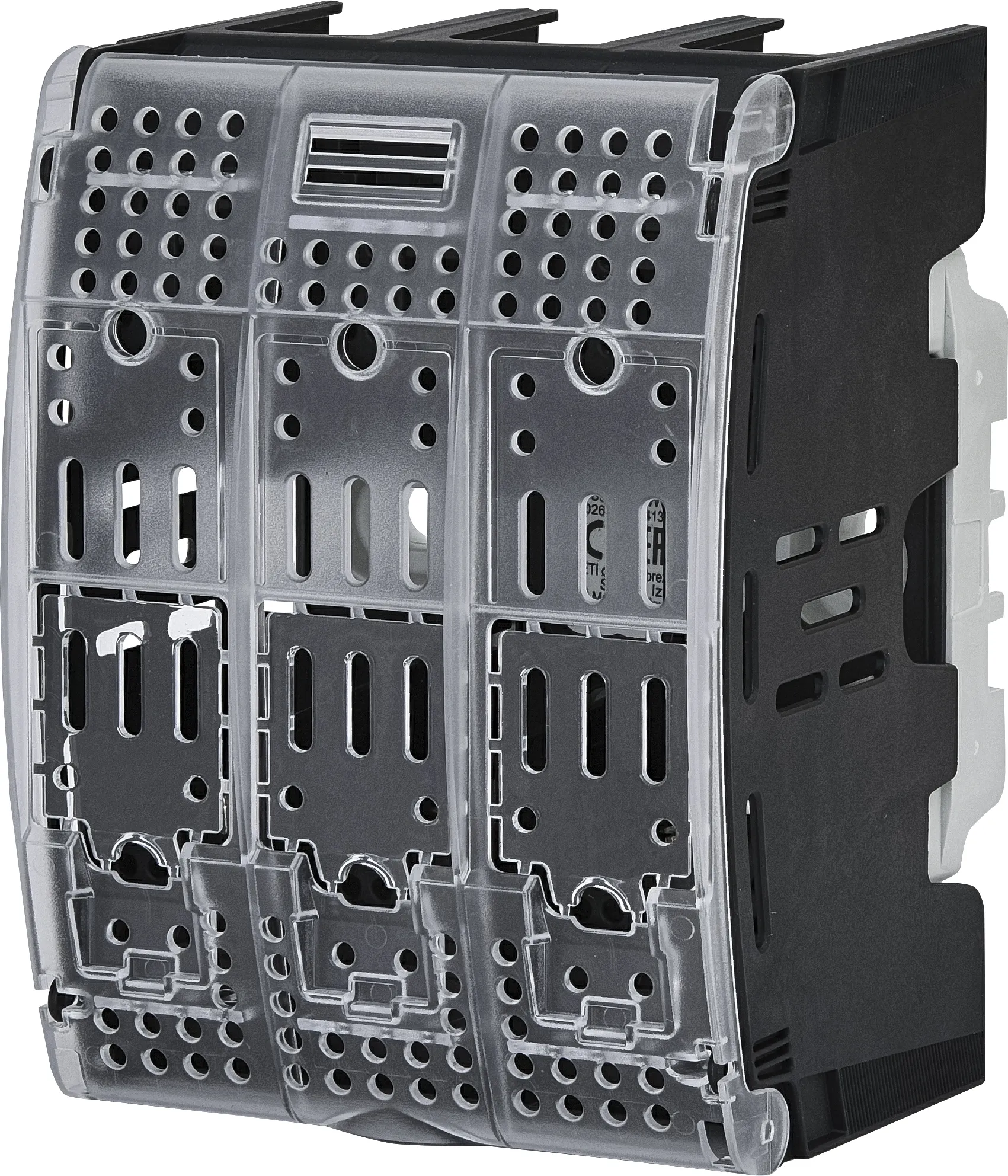 Saugiklių lizdas PTIP 00 M8-M8 3p 004131221