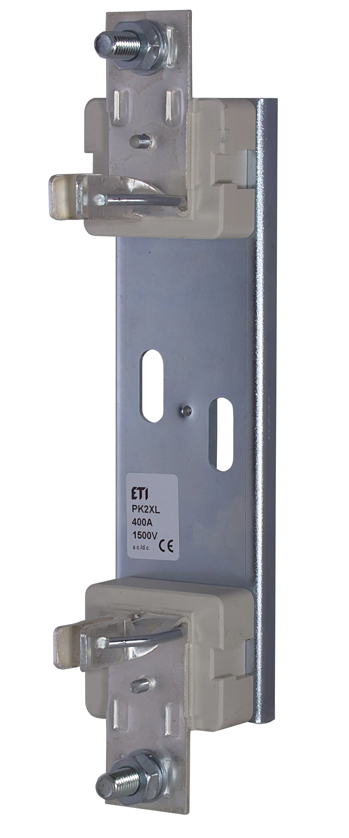 Saugiklių lizdas PK 2XL M10-M10 1500V 1p 004132019