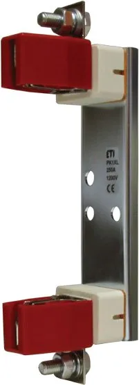 Saugiklių lizdas PKI 2XL M10-M10 1500V 1p 004132025