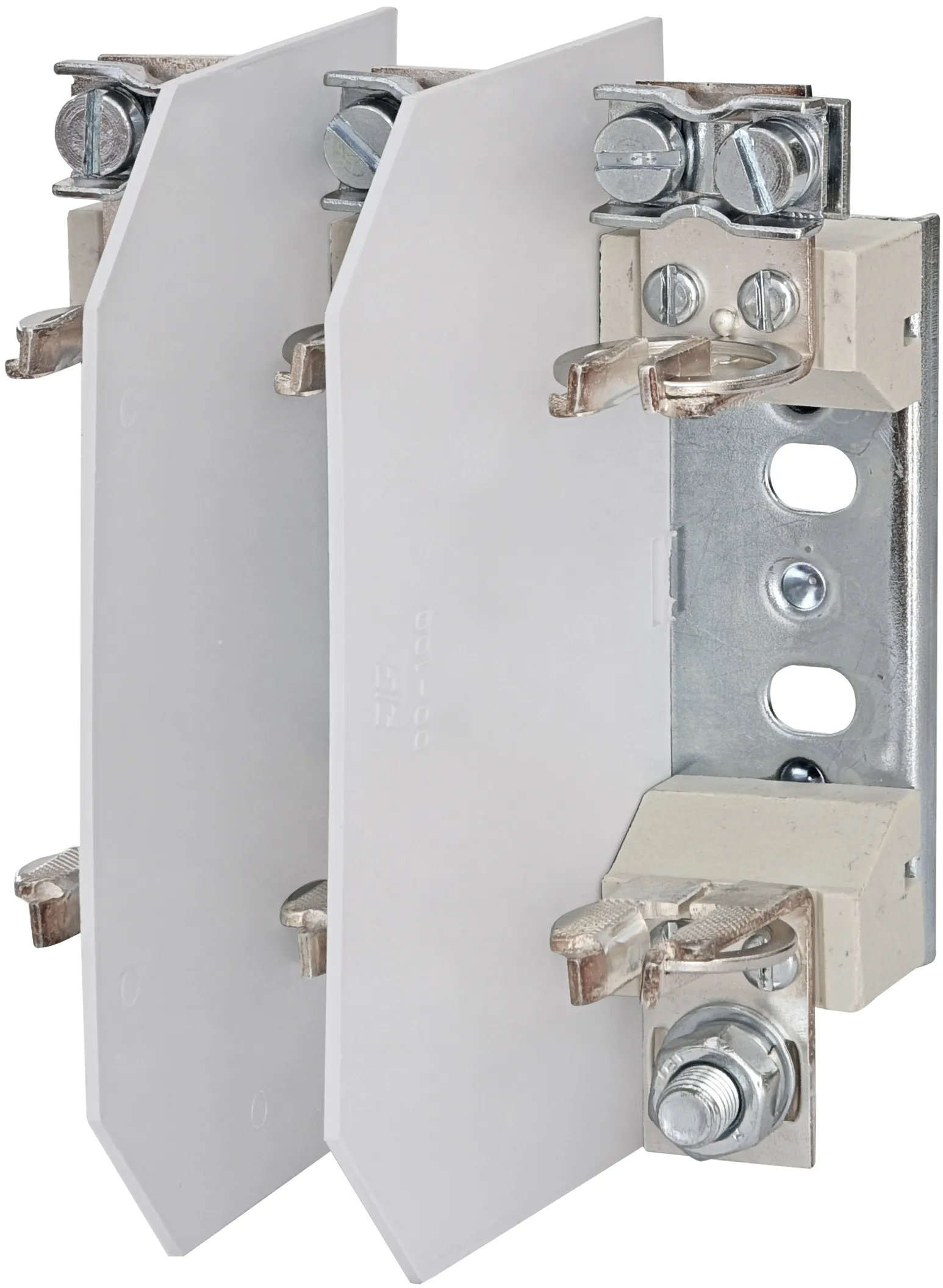 Saugiklių lizdas PK 00 M8-2M6 3p S 004132102