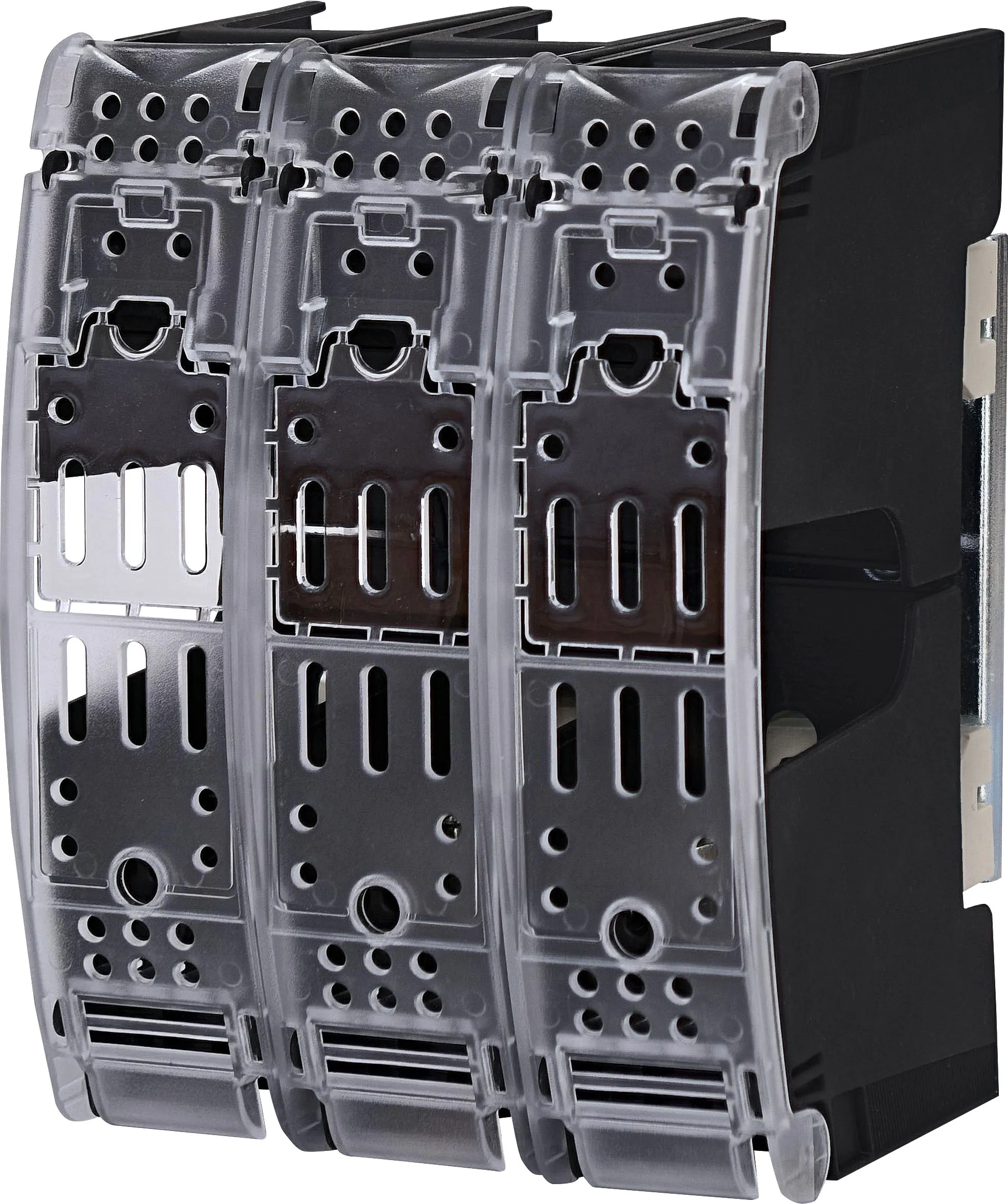 Saugiklių lizdas PKIP 00 M8-M8 3p S 004132121