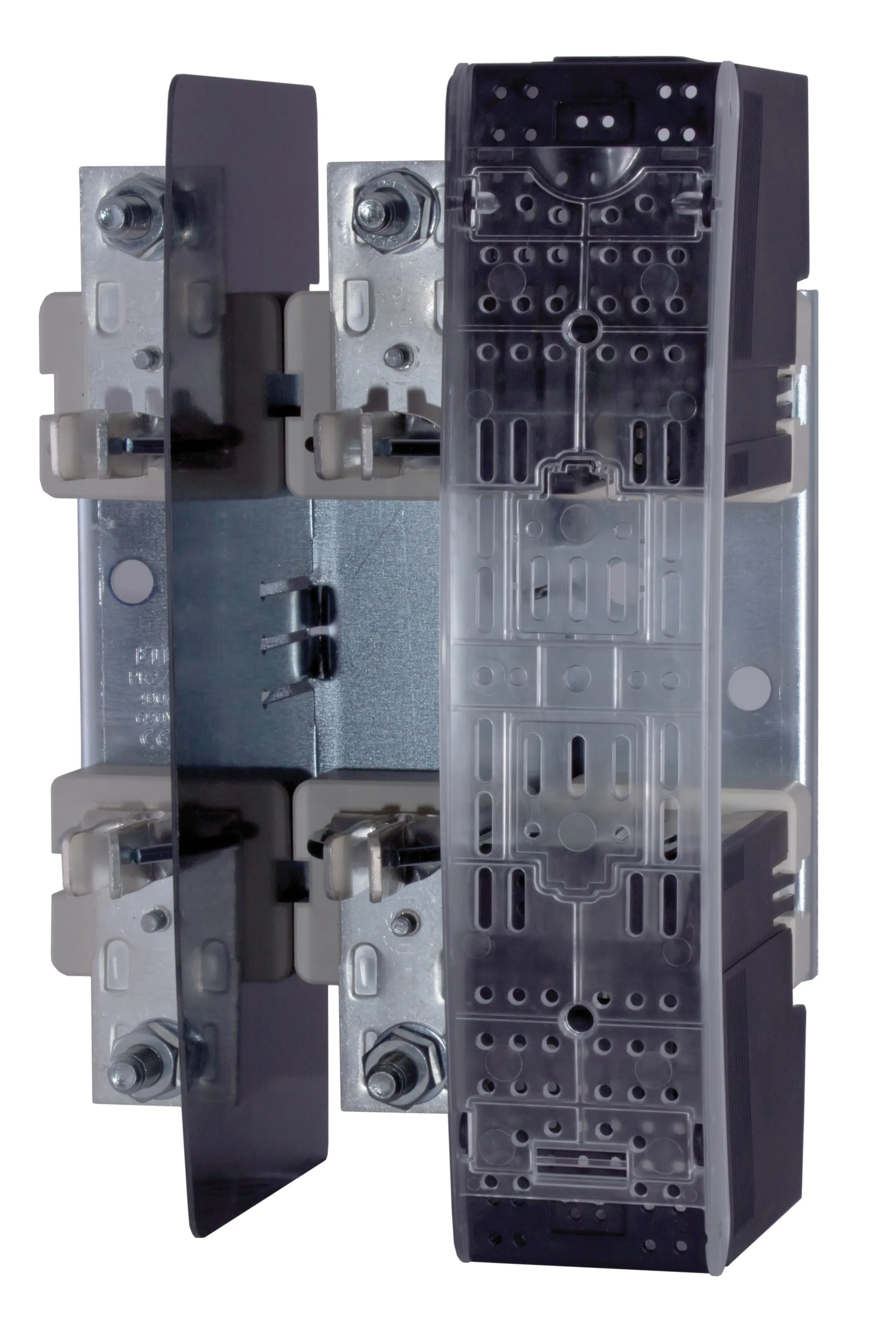 Saugiklių lizdas PK 1 M10-S12 3p S 004132201