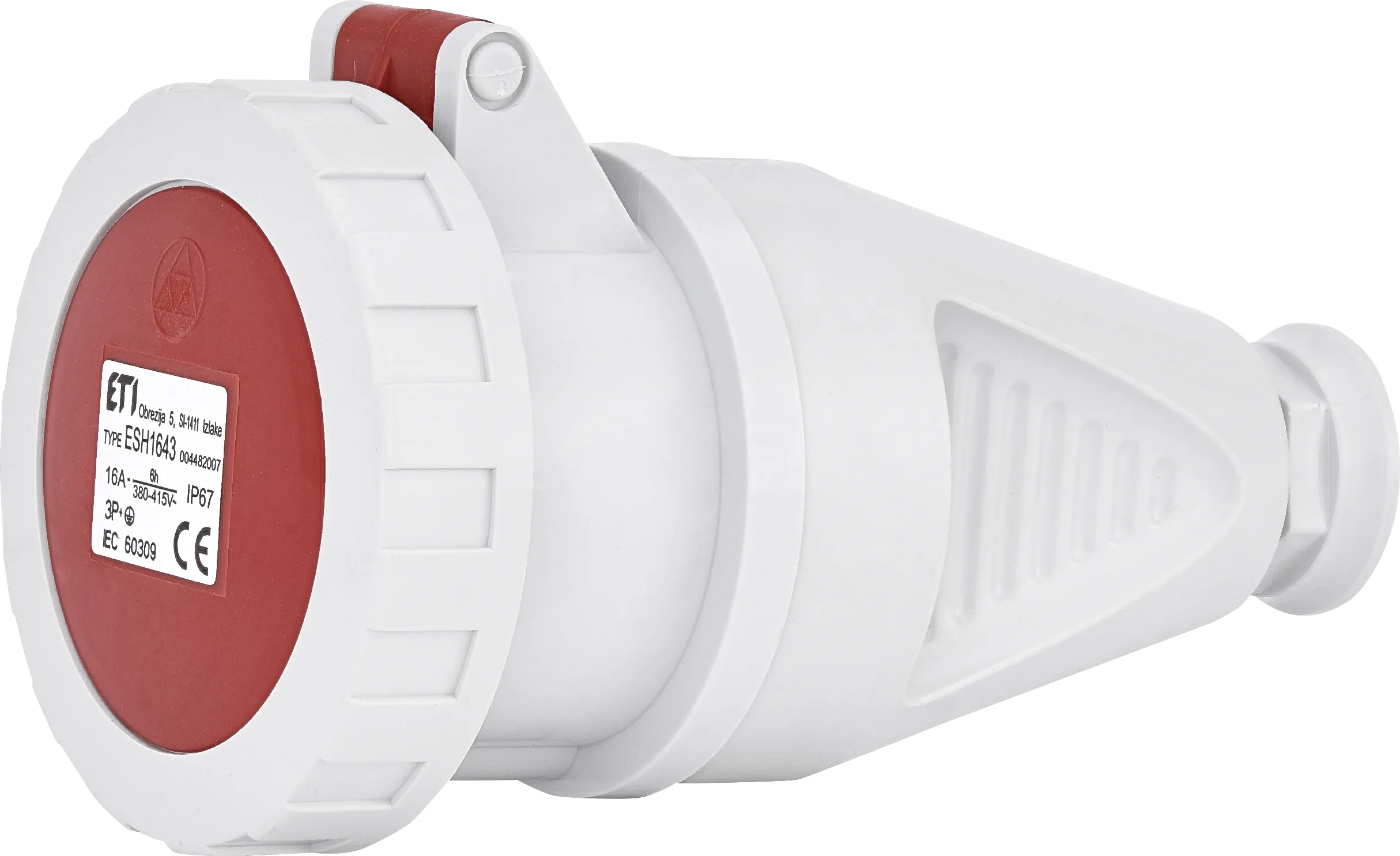 CEE lizdas ESH 1643 004482007