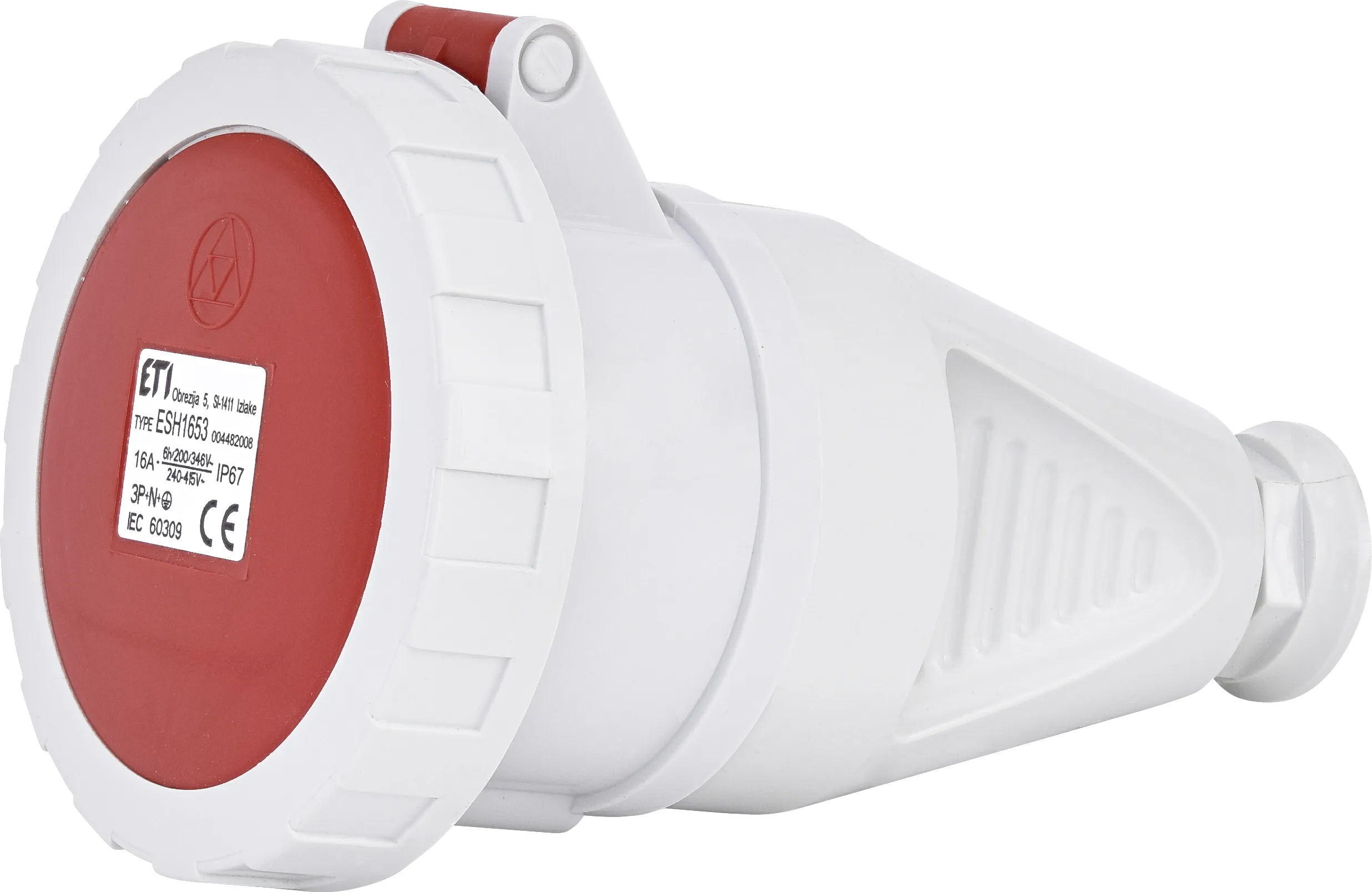 CEE lizdas ESH 1653 004482008