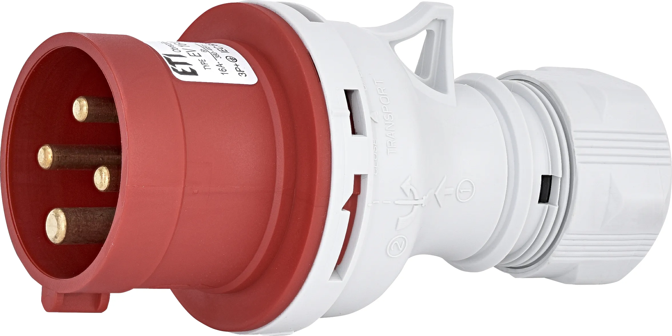 CEE kištukas EV 1643 004482017