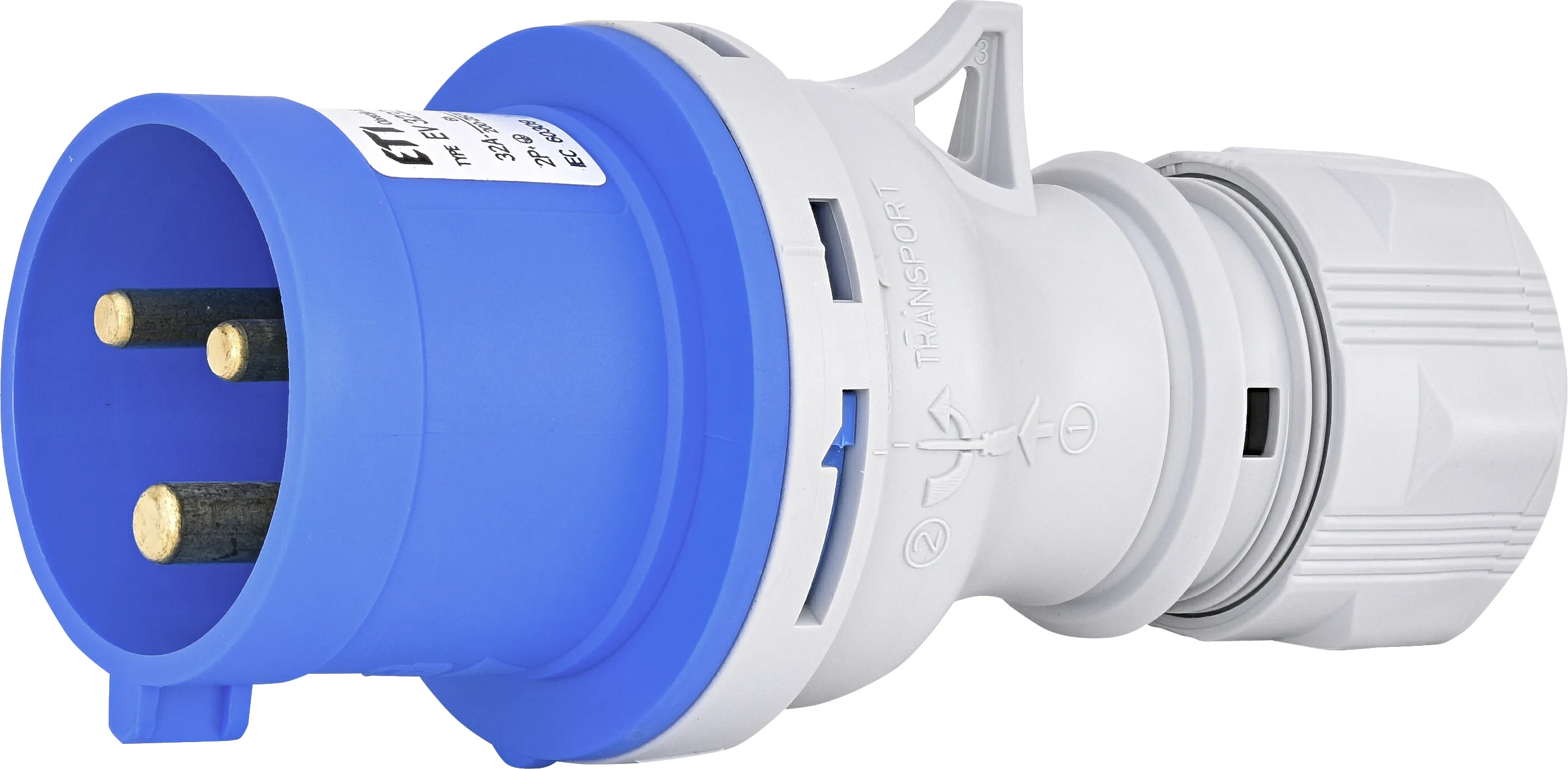 CEE kištukas EV 3232 004482019