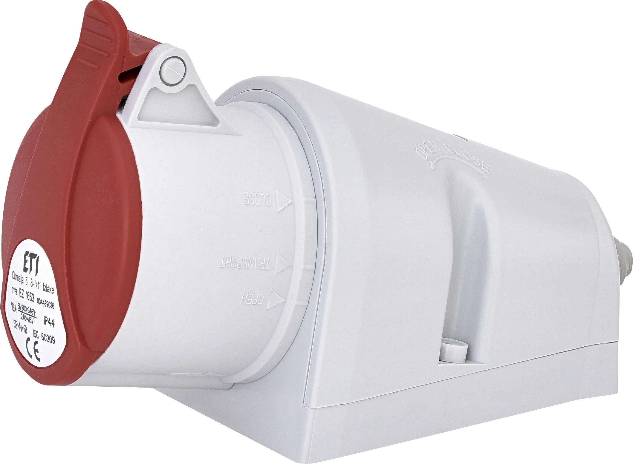 CEE lizdas EZ 1653 004482036