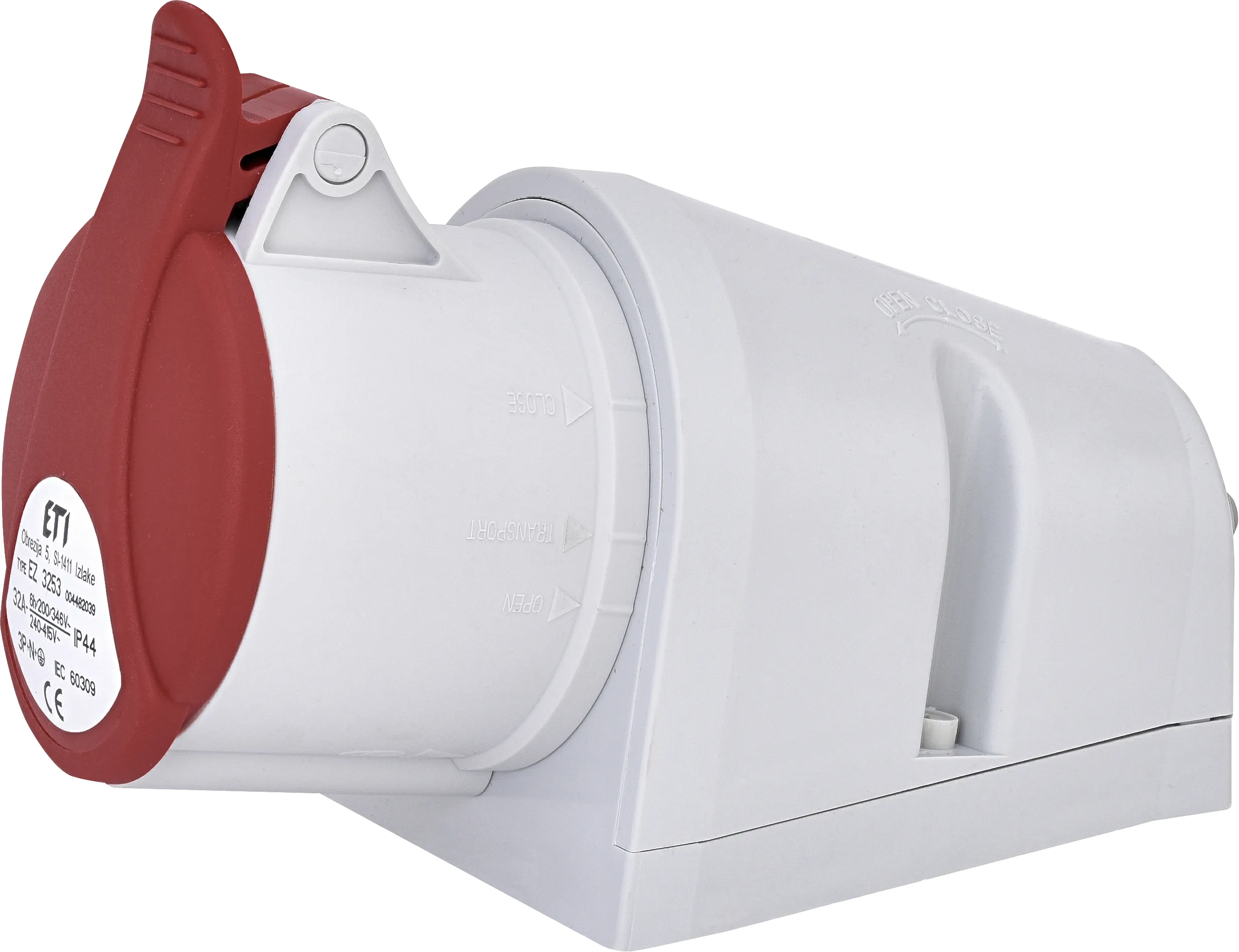 CEE lizdas EZ 3253 004482039