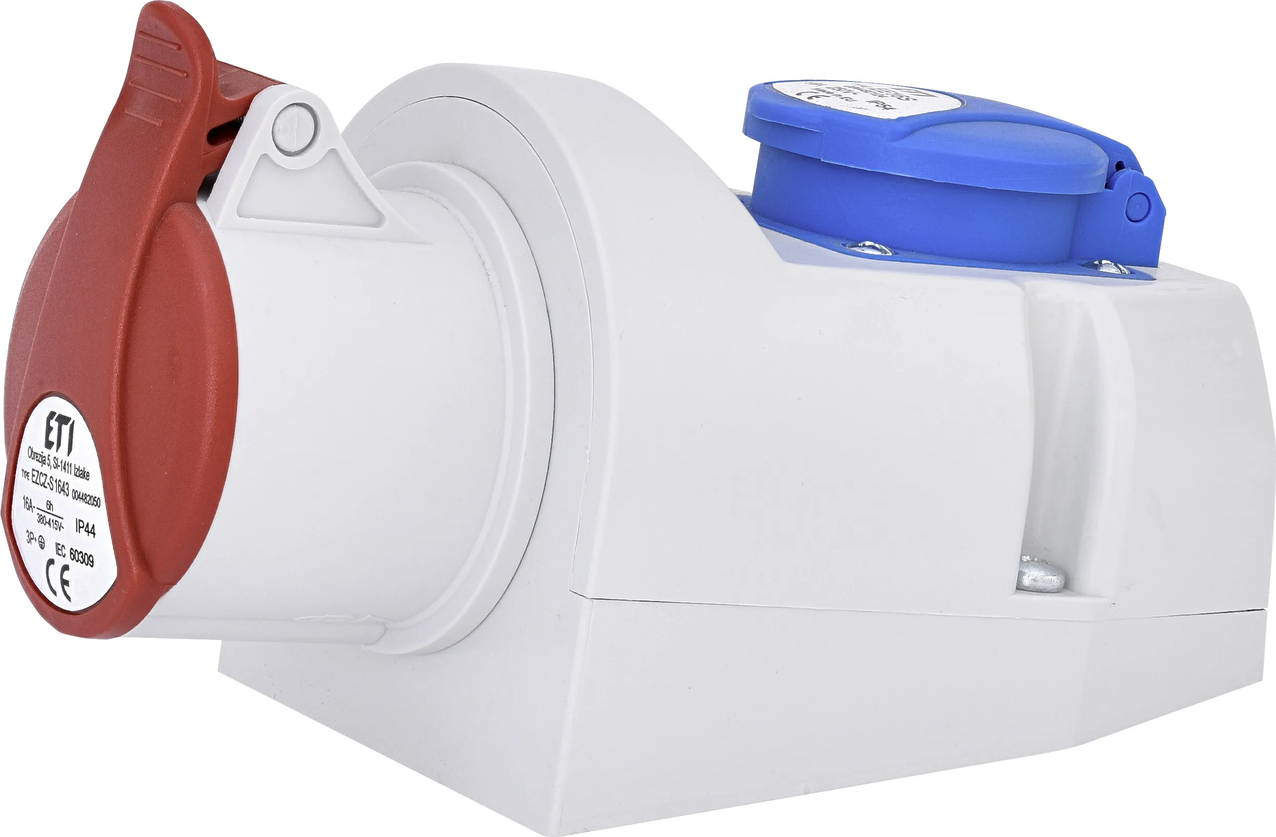 CEE lizdas EZCZ -S 1643 004482050