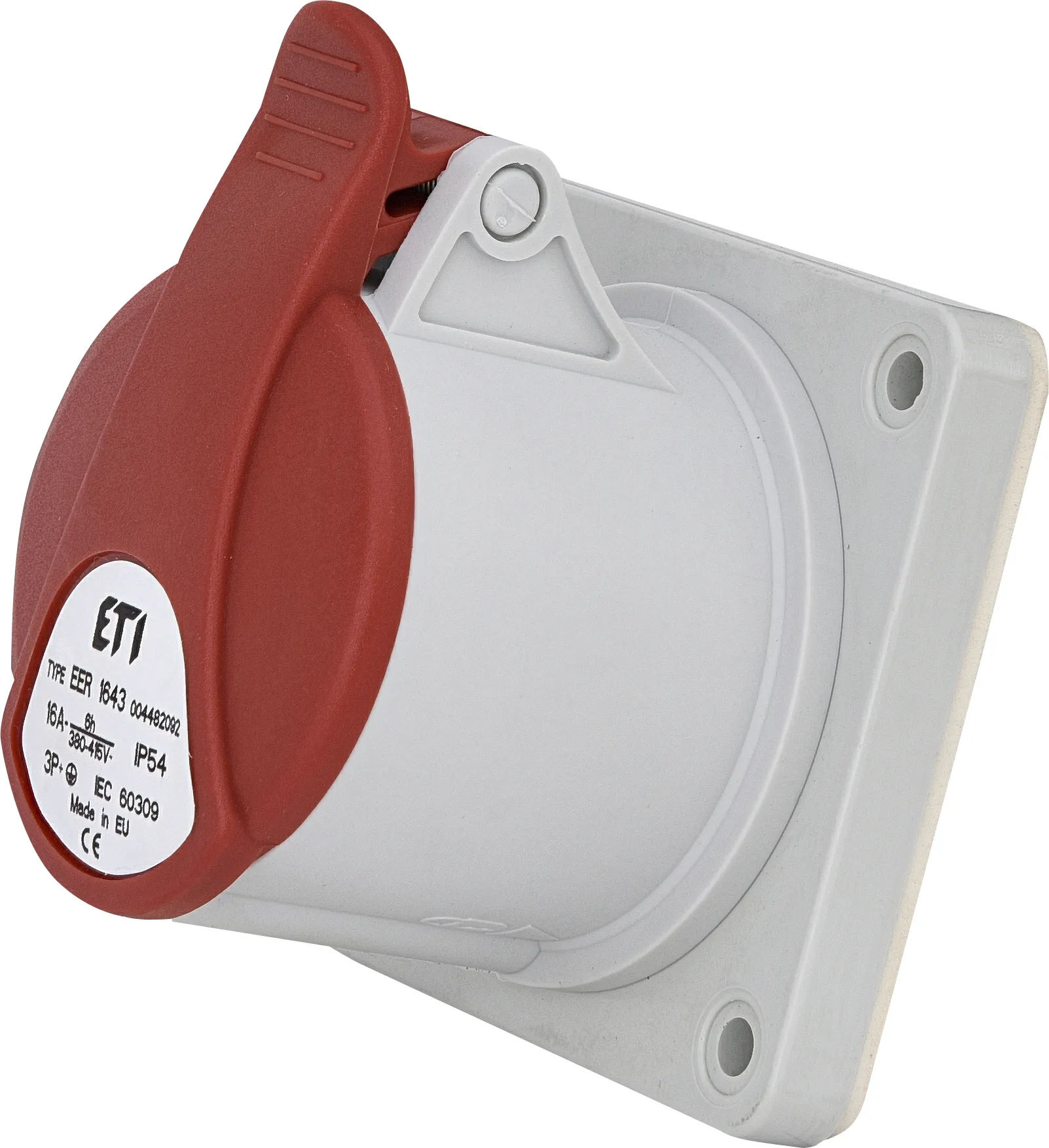 CEE lizdas EER 1643 004482092