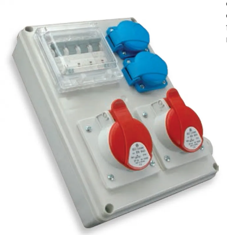 Pramoninis skydelis ROS4/Z D - 205004 004483063