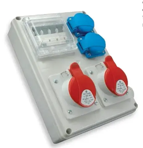 CEE lizdas EDS4 2-2/2-5 16/32 004483102