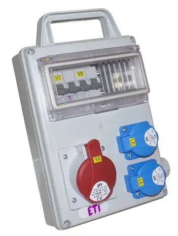 CEE lizdas EDS8H 6-2/0-5 16 004483282