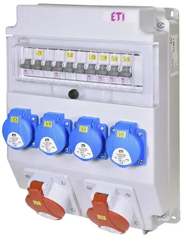 CEE lizdas EDS11 4-2/2-5 16 004483300