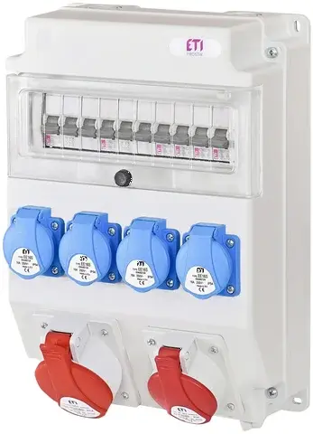 CEE lizdas EDS11 4-2/2-5 16/32 004483302