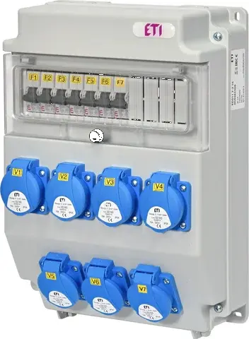 CEE lizdas EDS11 7-2/0-5 16 004483308