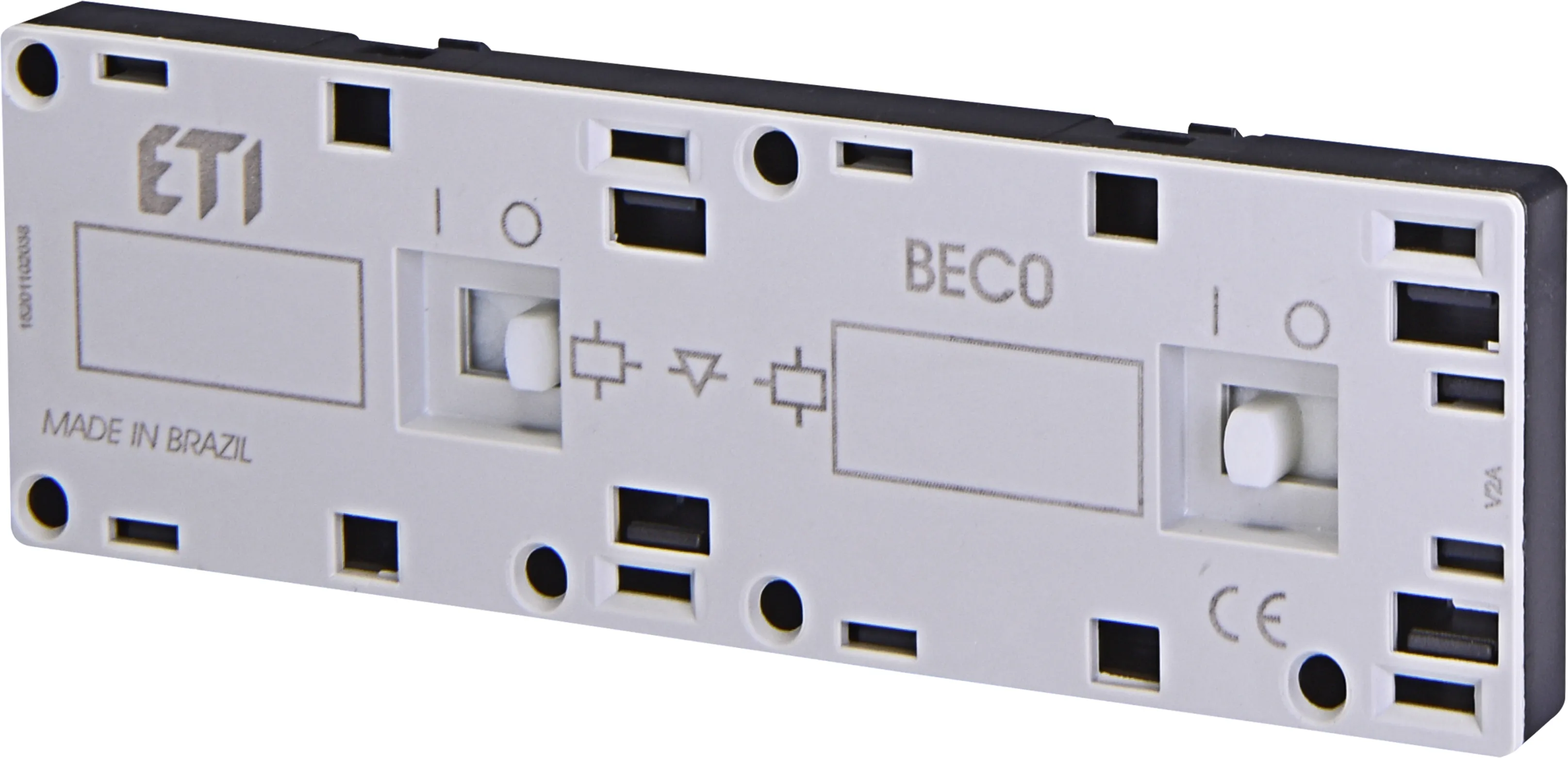 Mechaninė blokuotė BEC0 004643603