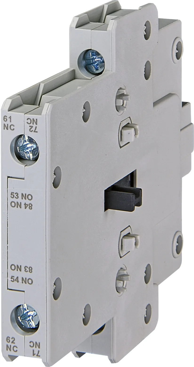 Pagalbiniai kontaktai BCXMRLE 11 (1NO+1NC) 004645511