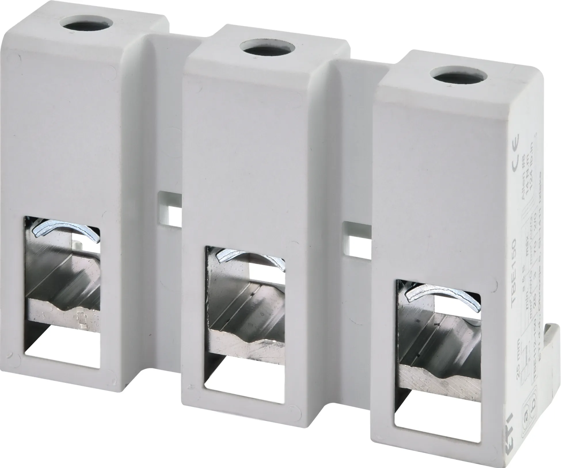 Elektromontažiniai gnybtai TBE150 004646090