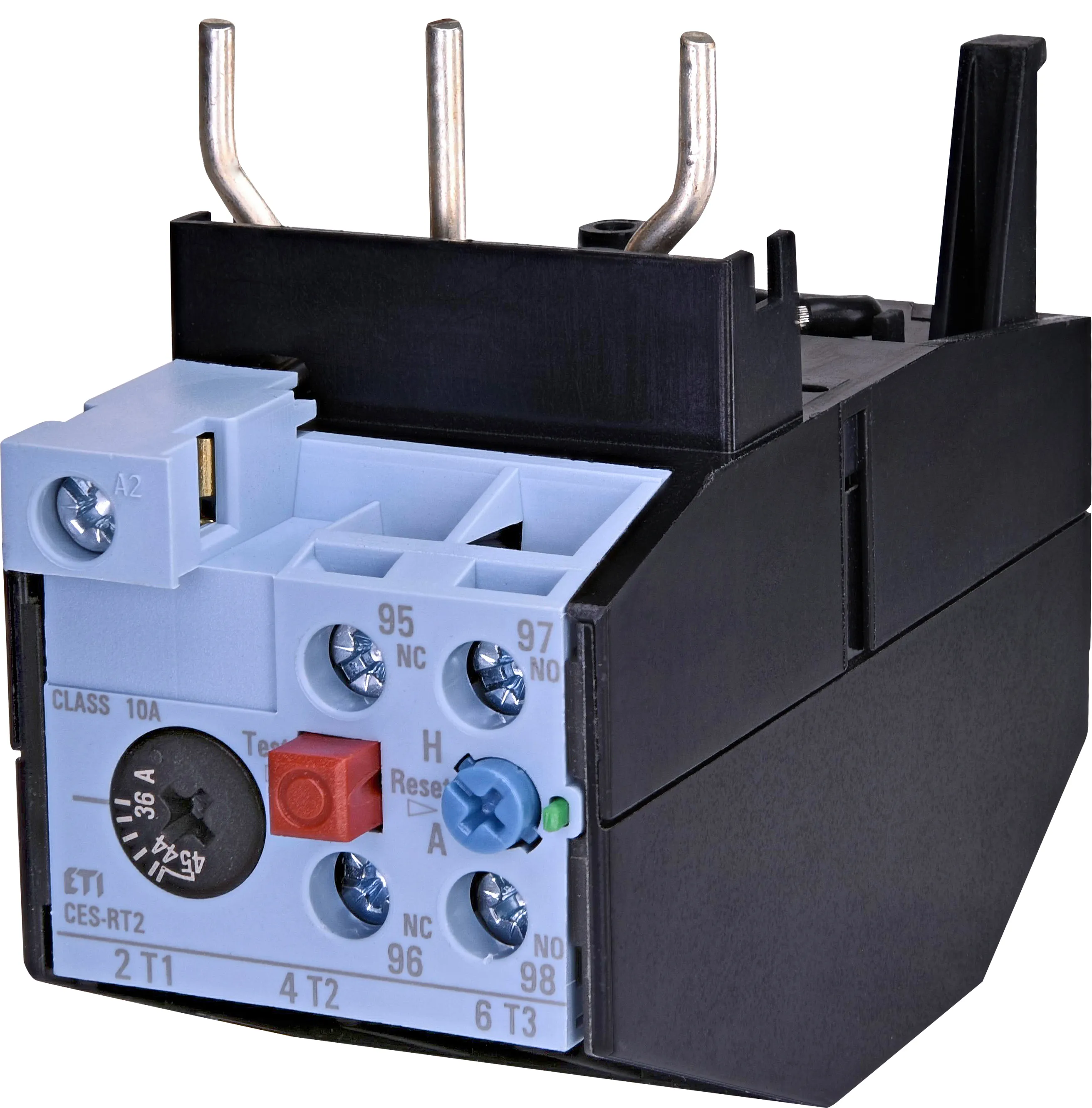 Srovės kontrolės relė CES-RT2-45 004646601