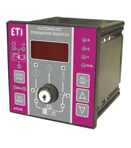 Valdiklis SZR ATC-B 004656573