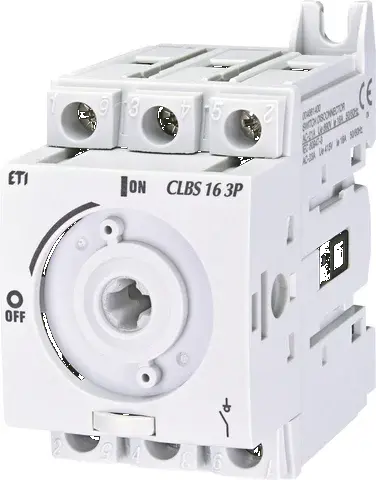 Kirtiklis CLBS 16 3P 004661400