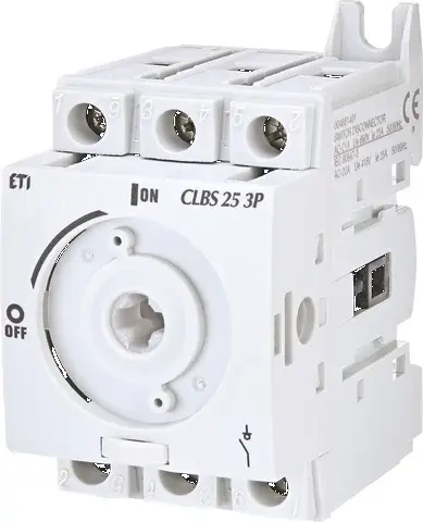 Kirtiklis CLBS 25 3P 004661401