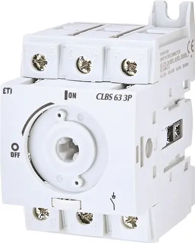 Kirtiklis CLBS 63 3P 004661403