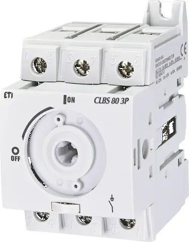 Kirtiklis CLBS 80 3P 004661404