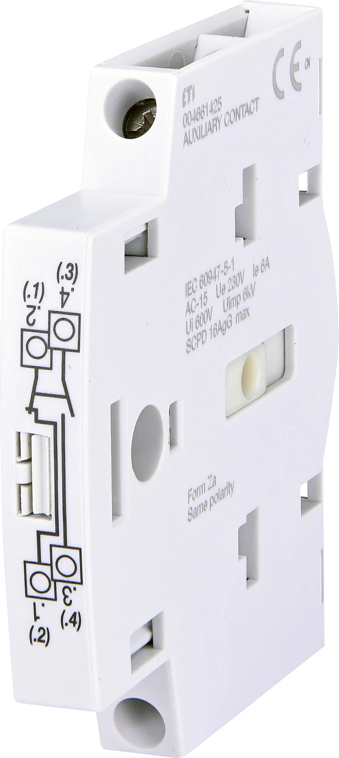 Pagalbiniai kontaktai CLBS-PS11 004661425