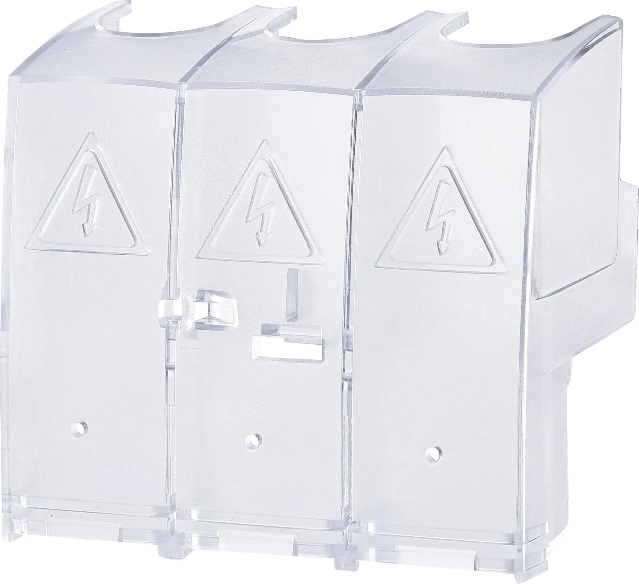 Gnybtų uždengimas CLBS-TS125 3P 004661428