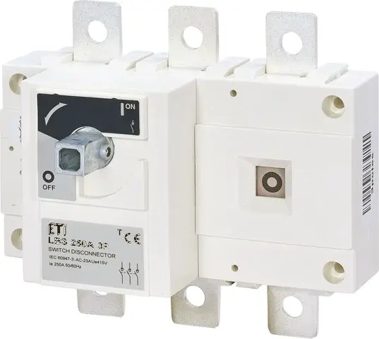 Kirtiklis LBS 250 3P 004661451