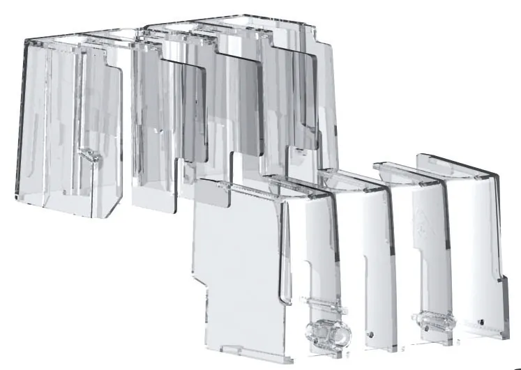 Gnybtų uždengimas MLBS-TSIN 4P CO 004661701