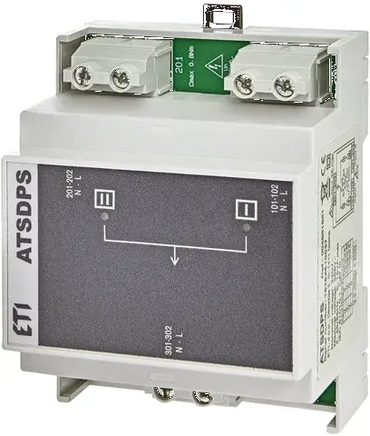 Rezervinis maitinimo šaltinis ATSDPS 004661851