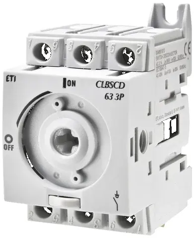 Kirtiklis CLBSCD 63 3P 004661910