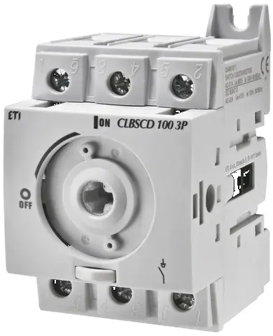 Kirtiklis CLBSCD 100 3P 004661911
